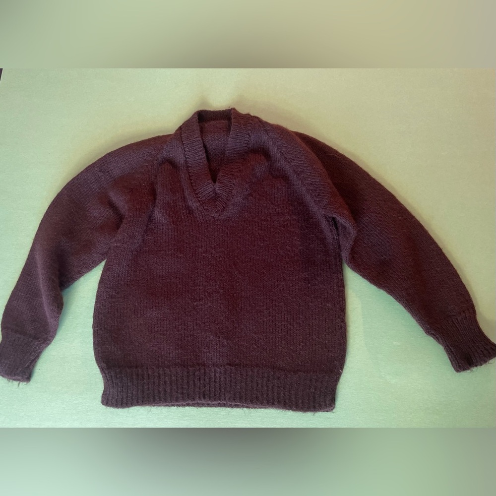 Vintage Sweet Kid’s Sweater